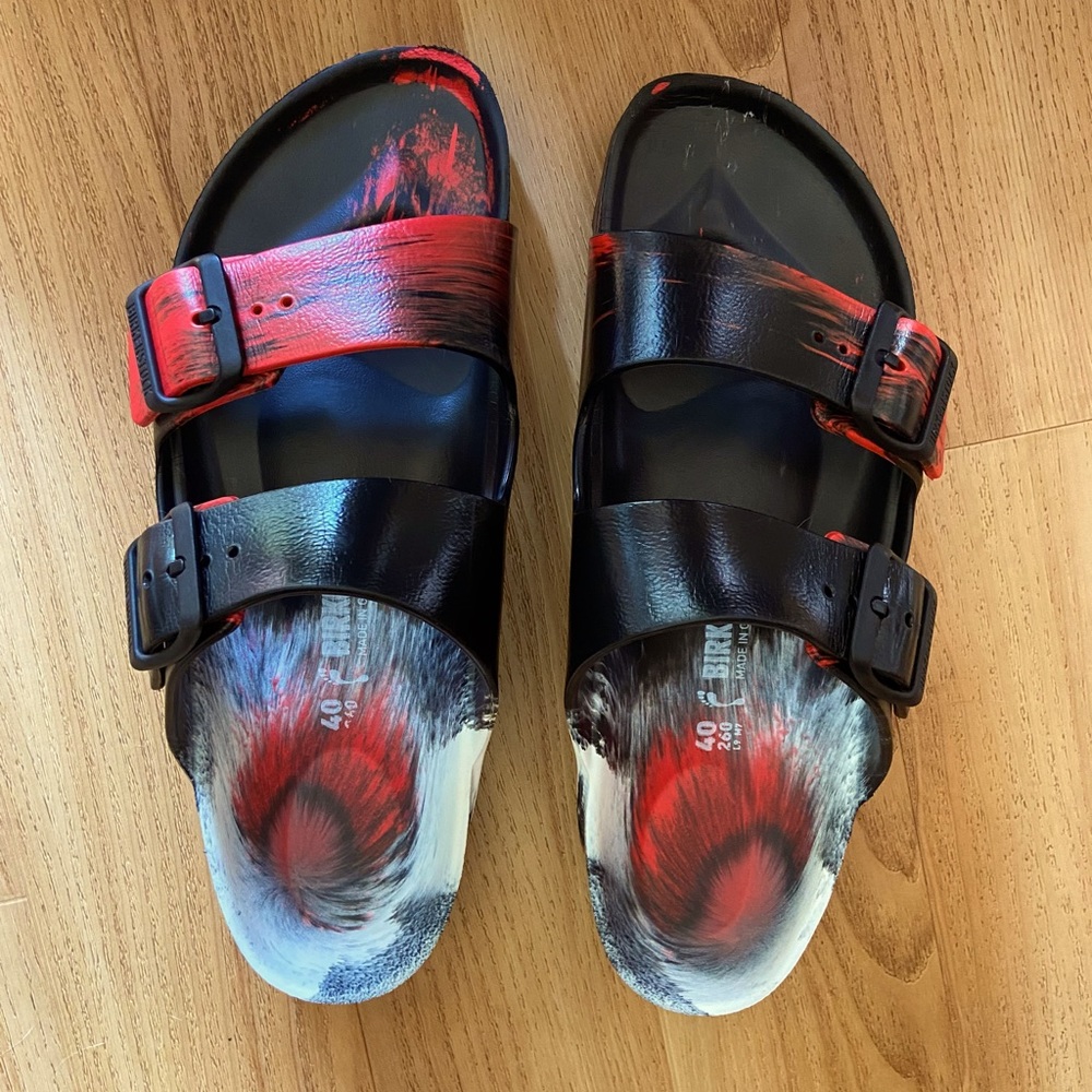Birkenstock Arizona EVA Men’s Slip-On Sandals